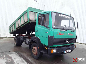 Kipper vrachtwagen MERCEDES-BENZ