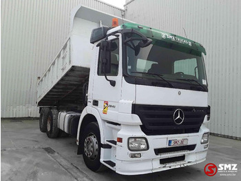 Kipper vrachtwagen MERCEDES-BENZ Actros 2641