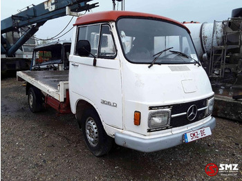 Vrachtwagen met open laadbak MERCEDES-BENZ