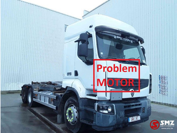 Chassis vrachtwagen RENAULT Premium 450