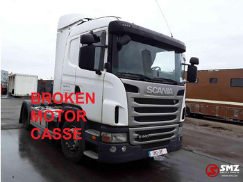 Trekker SCANIA G 440