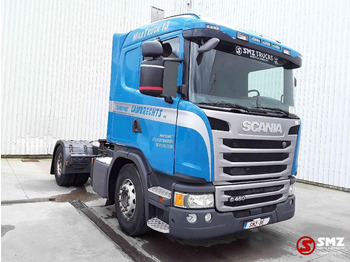 Trekker SCANIA G 450