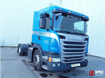 Trekker SCANIA G 450