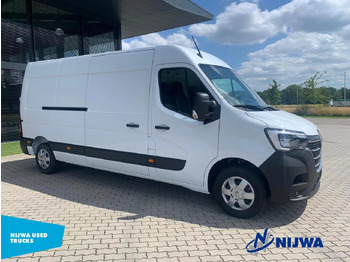 Nieuw Gesloten bestelwagen Renault Master 180 L3H2 Airco + Bluetooth Kasten: afbeelding 2