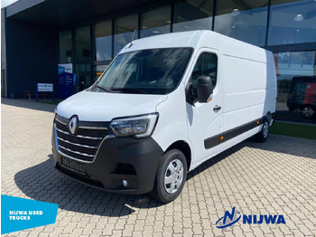 Gesloten bestelwagen RENAULT Master