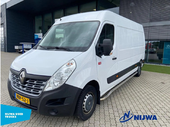 Gesloten bestelwagen RENAULT Master