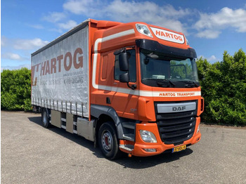 Bakwagen DAF CF 410