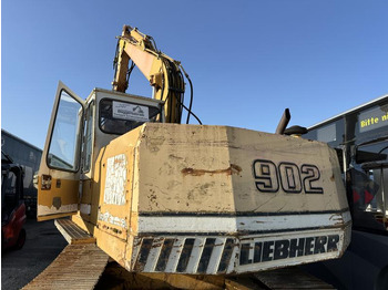 Rupsgraafmachine Liebherr A902 D 904 NA Kettenbagger einsatzbereit!: afbeelding 2