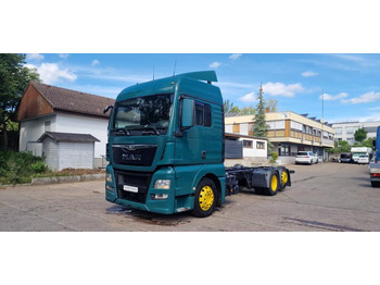 Chassis vrachtwagen MAN TGX 26.440