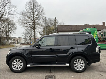 Personenwagen Mitsubishi PAJERO 3.2 TDI lang  Leder*Klima*Aut*Navi*AHK*1. Hand*Euro4* Voll: afbeelding 2