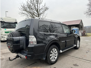 Personenwagen Mitsubishi PAJERO 3.2 TDI lang  Leder*Klima*Aut*Navi*AHK*1. Hand*Euro4* Voll: afbeelding 5