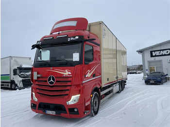 Bakwagen MERCEDES-BENZ Actros 2553