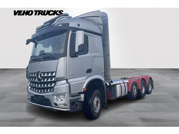 Houttransport MERCEDES-BENZ Arocs