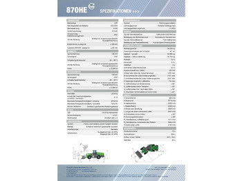 Nieuw Wiellader LIUGONG 870 HE vollelektrisch, 24.2 t, 4.7-5.2 cbm: afbeelding 2