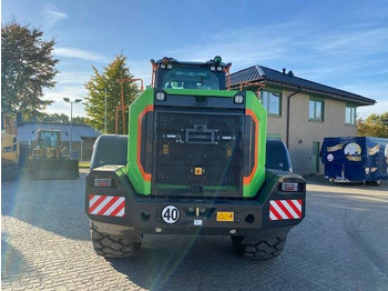 Nieuw Wiellader LIUGONG 870 HE vollelektrisch, 24.2 t, 4.7-5.2 cbm: afbeelding 5