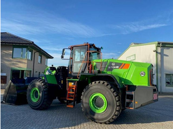 Nieuw Wiellader LIUGONG 870 HE vollelektrisch, 24.2 t, 4.7-5.2 cbm: afbeelding 4