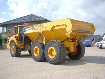 Kiepwagen met knikbesturing Volvo A 25 G MIETE / RENTAL (12000291): afbeelding 3