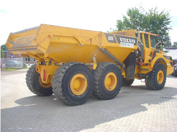 Kiepwagen met knikbesturing Volvo A 25 G MIETE / RENTAL (12000291): afbeelding 5