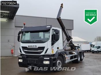 Haakarmsysteem vrachtwagen IVECO Stralis 460