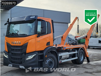 Haakarmsysteem vrachtwagen IVECO X-WAY