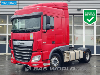 Trekker DAF XF 480