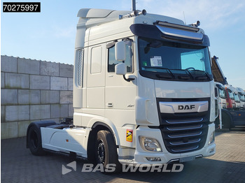 Trekker DAF XF 480 4X2 SC PTO Hydraulik ACC LED Euro 6: afbeelding 3