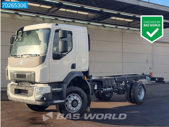 Chassis vrachtwagen VOLVO FL 280