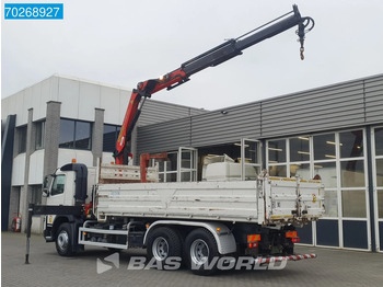 Leasing Volvo FMX 370 6X4 Palfinger PK 17.001 Remote Lift Axle Euro 6 Volvo FMX 370 6X4 Palfinger PK 17.001 Remote Lift Axle Euro 6: afbeelding 3