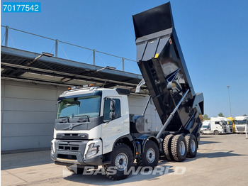 Leasing Volvo FMX 500 8X4 NEW Mining dumper 25m3 45T payload VEB+ Euro 5 Volvo FMX 500 8X4 NEW Mining dumper 25m3 45T payload VEB+ Euro 5: afbeelding 4