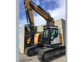 Rupsgraafmachine LIEBHERR R 926