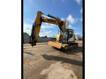 Rupsgraafmachine LIEBHERR R 926