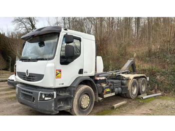 Haakarmsysteem vrachtwagen RENAULT Premium 370