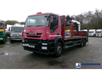 Kraanwagen IVECO