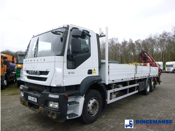 Kraanwagen IVECO