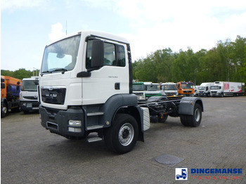 Chassis vrachtwagen MAN TGS