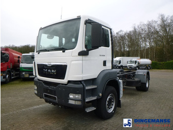 Chassis vrachtwagen MAN TGS