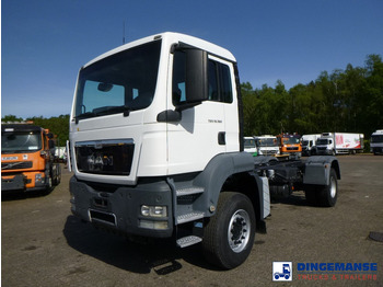 Chassis vrachtwagen MAN TGS