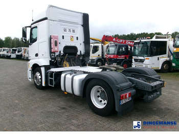 Trekker Mercedes-Benz Actros 1843 4x2 ADR Euro 6 + PTO: afbeelding 3