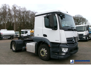 Trekker Mercedes-Benz Actros 1843 4x2 Euro 6 / ADR + PTO: afbeelding 2