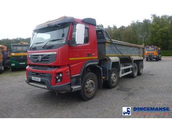 Kipper vrachtwagen VOLVO FM 410