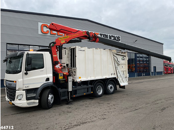 Vuilniswagen DAF CF 290