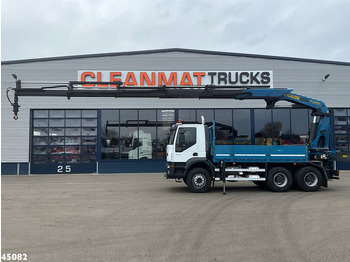 Kraanwagen IVECO Trakker