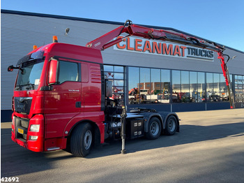 Kraanwagen MAN TGX 28.440