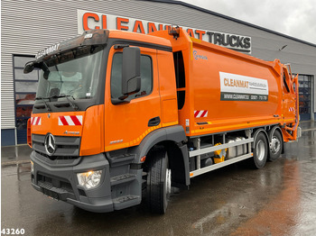 Vuilniswagen MERCEDES-BENZ Actros