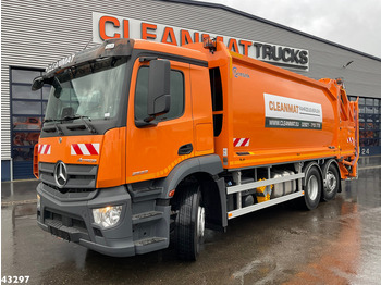 Vuilniswagen MERCEDES-BENZ Actros