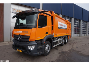 Vuilniswagen MERCEDES-BENZ Actros