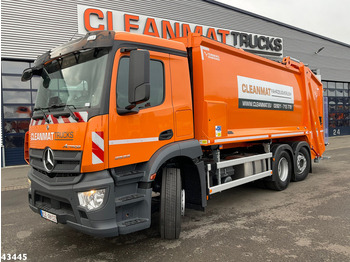 Vuilniswagen MERCEDES-BENZ Actros