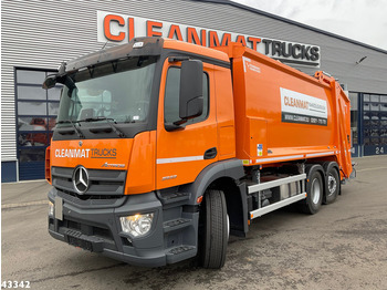 Vuilniswagen MERCEDES-BENZ Actros