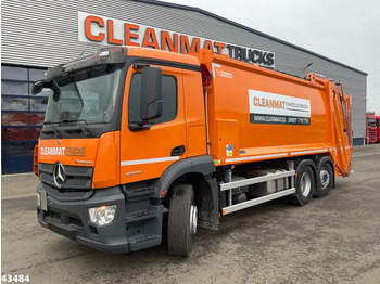 Vuilniswagen MERCEDES-BENZ Actros