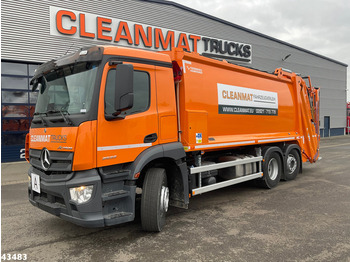 Vuilniswagen MERCEDES-BENZ Actros